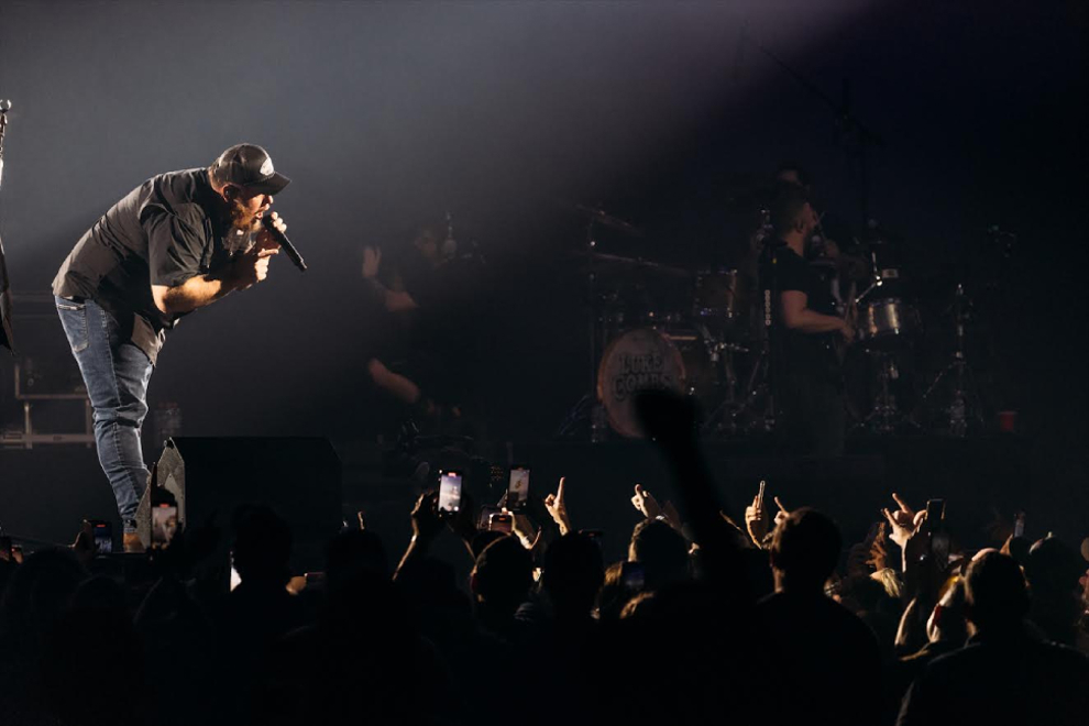 Luke Combs Concert Setlist 2024