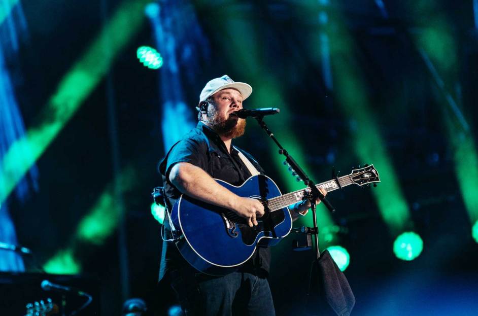 Luke Combs Nashville 2024 Lineup Exciting Performers and More