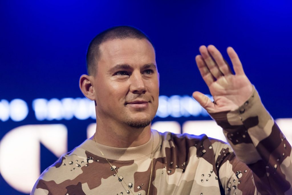 Magic Mike Tour 2024