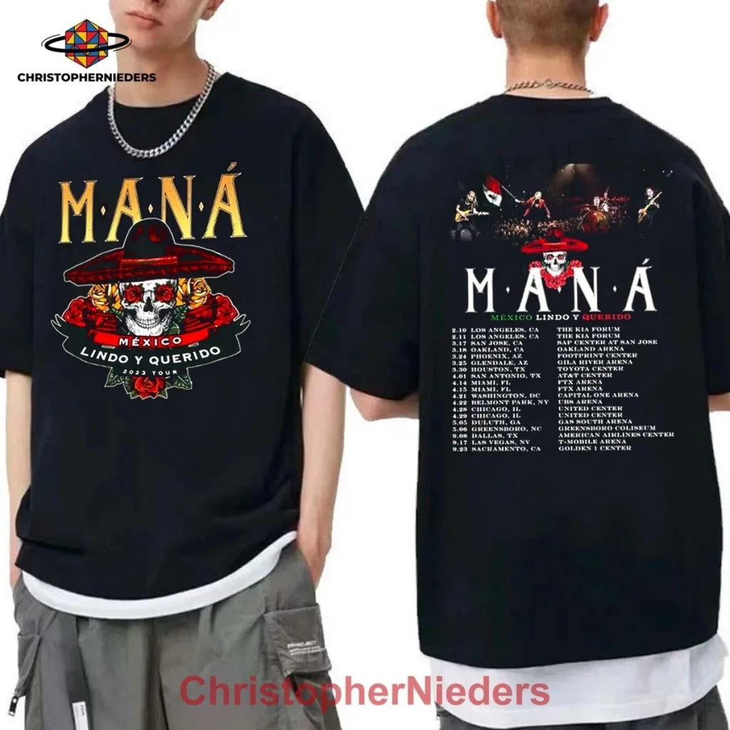 Mana Concert 2024 Dallas