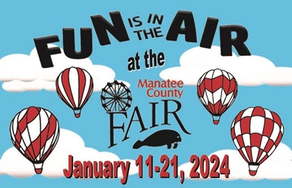 Manatee County Fair 2024
