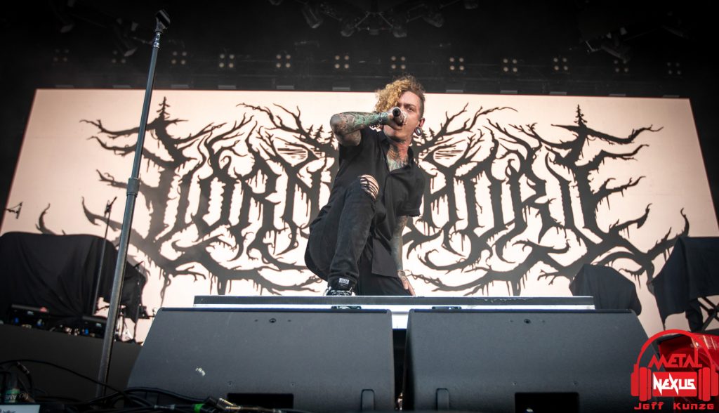 Mastodon Gojira Tour 2024