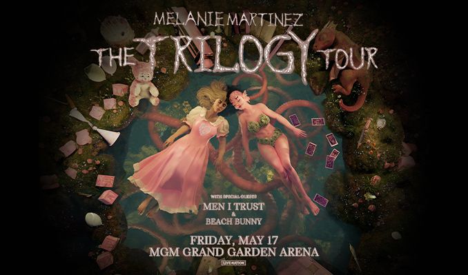 Melanie Martinez 2024 Tour