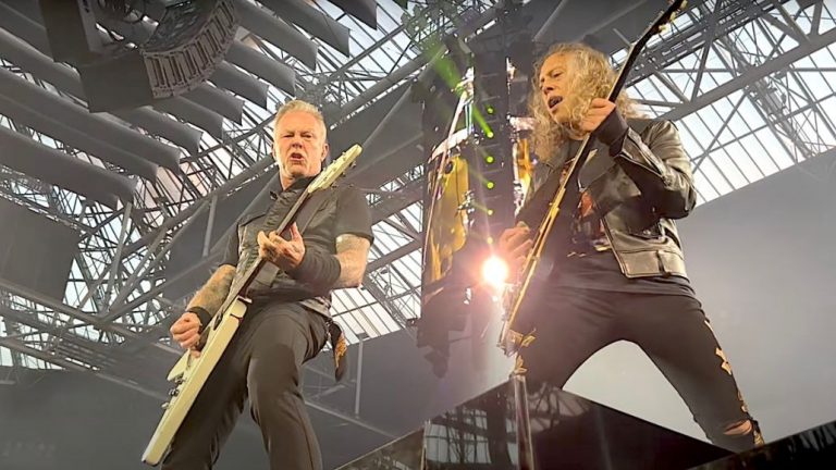 Metallica Tour 2024 Setlist
