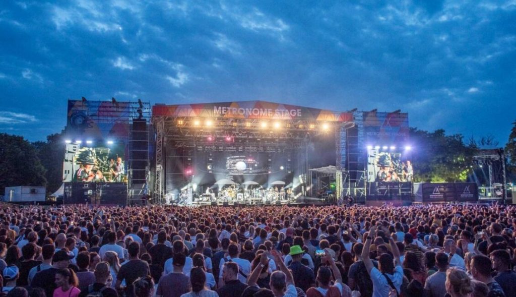 Metronome Festival 2024