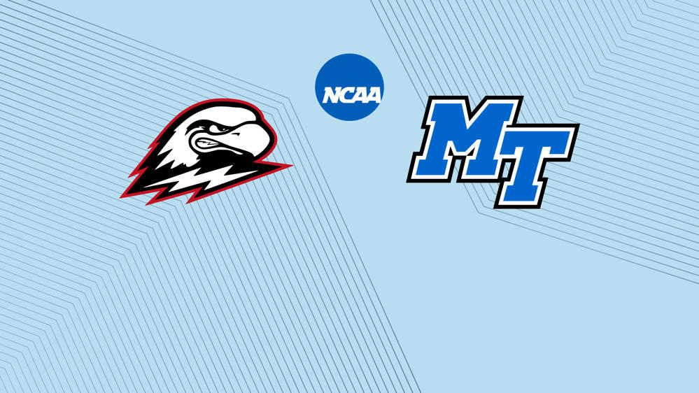 Middle Tennessee Blue Raiders Vs Southern Utah Thunderbirds Basketball Livestream (Sat, Dec 23, 2023)