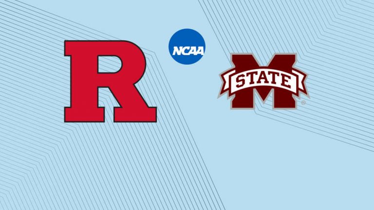 Mississippi State Bulldogs Vs Rutgers Scarlet Knights Basketball Livestream (Sat, Dec 23, 2023)