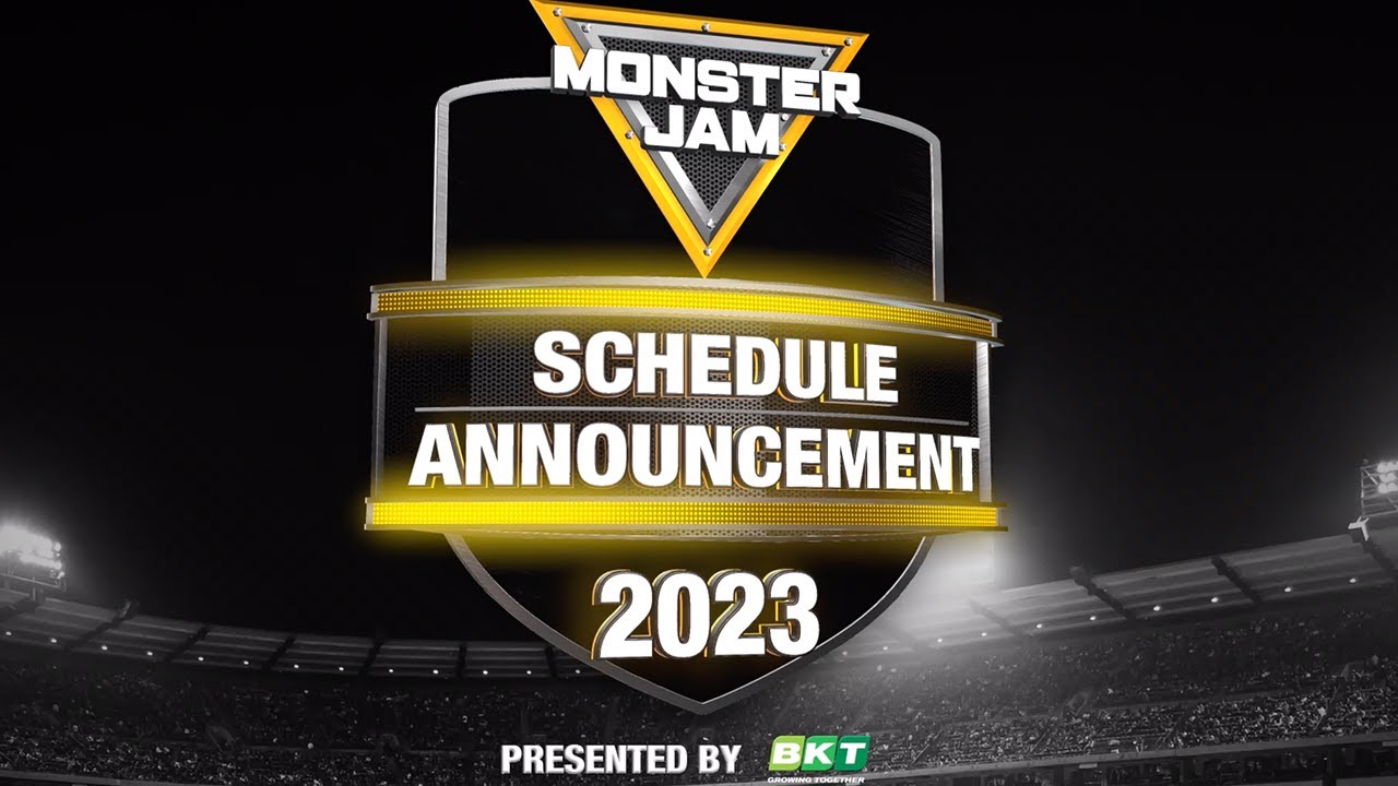 Monster Jam El Paso 2024 Lineup - Nissa Anallise