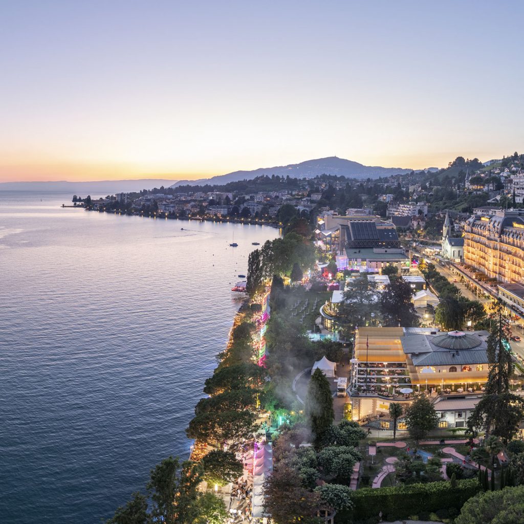 Montreux Jazz Festival 2024