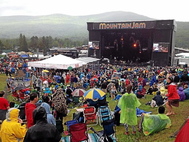 Mountain Jam Music Festival 2024
