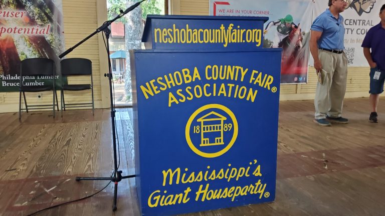 Neshoba County Fair 2024