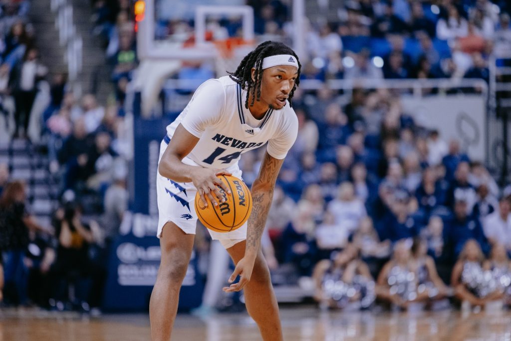 Nevada Wolf Pack Vs Tba Basketball Livestream (Mon, Dec 25, 2023)