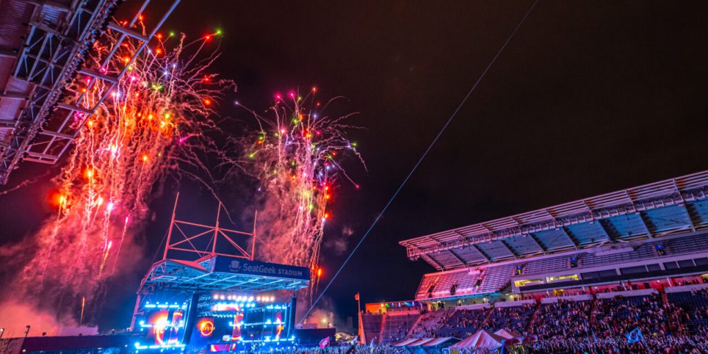 North Coast Music Festival 2024