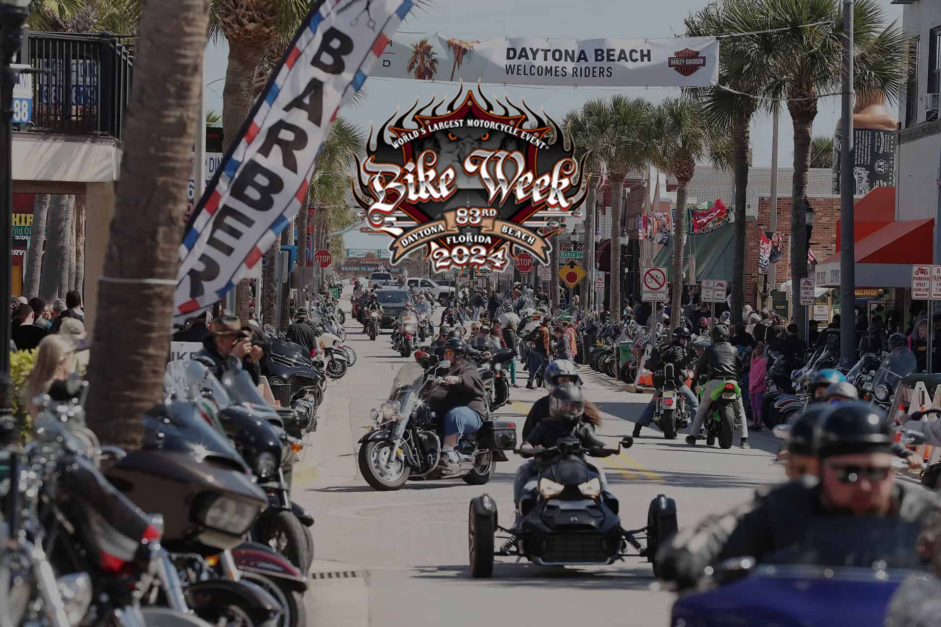 Ocean City Bike Week 2024 Lineup MustSee Concerts and Events