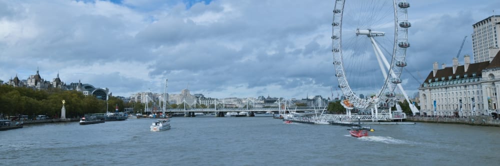 October London Tour 2024