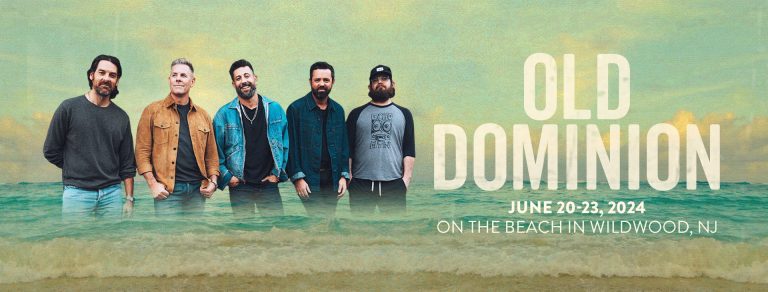 Old Dominion 2024 Tour Dates