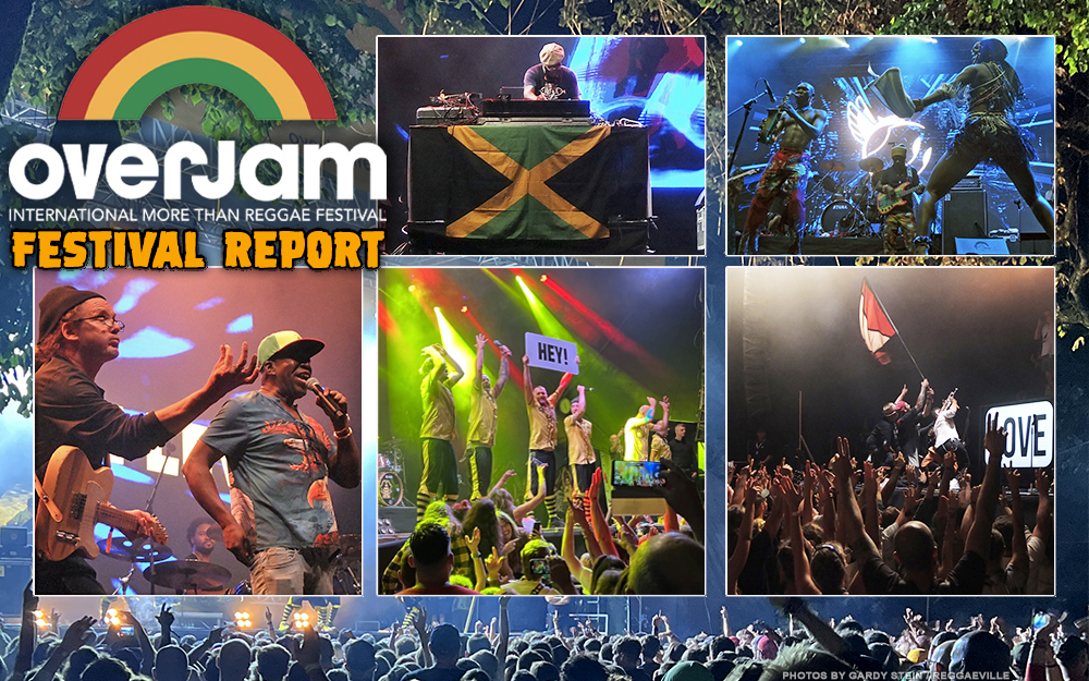 Overjam Reggae Festival 2024 Uniting Reggae Lovers Worldwide