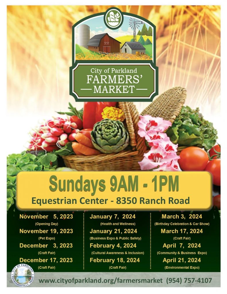 Parkland Fair 2024
