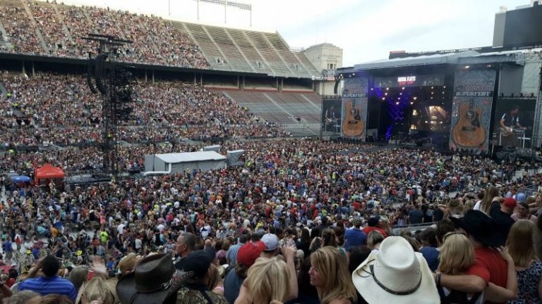 Participation Lineup for 2024 Buckeye Country Superfest