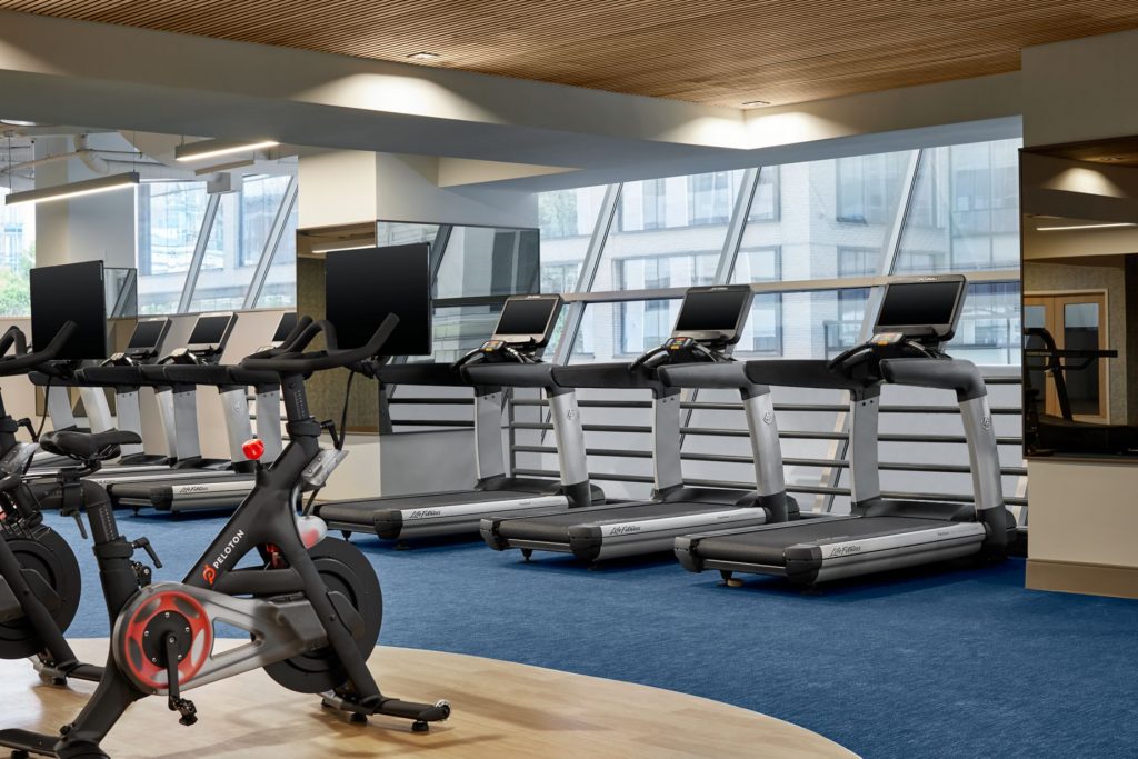 Peloton on Tour 2024