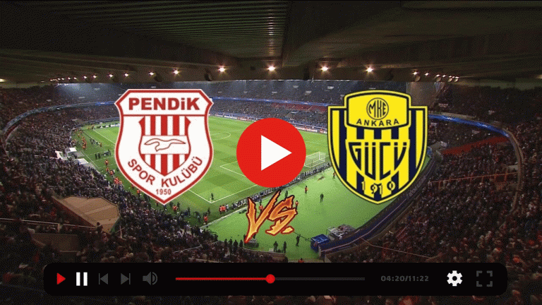 Pendikspor Vs Ankaragucu Football Canli Maç İzle 2023 Online
