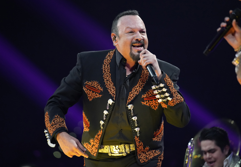 Pepe Aguilar Tour 2024 Get Ready to Experience the Ultimate Concert