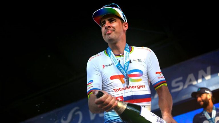 Peter Sagan Tour De France 2024 Standings