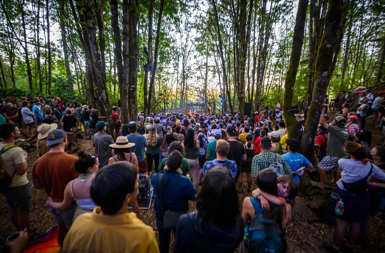 Pickathon Lineup 2025 Unveiling the Ultimate Music Experience