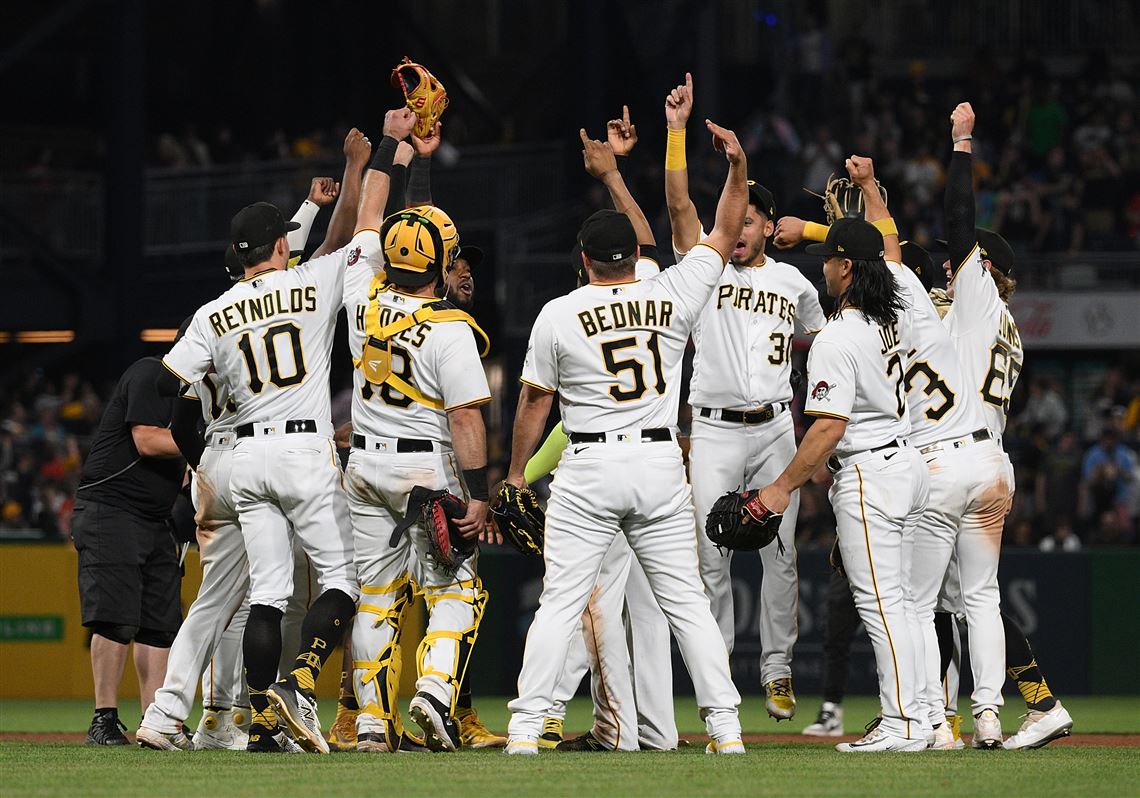 Pittsburgh Pirates Lineup 2024 Building a Championship Roster with New
