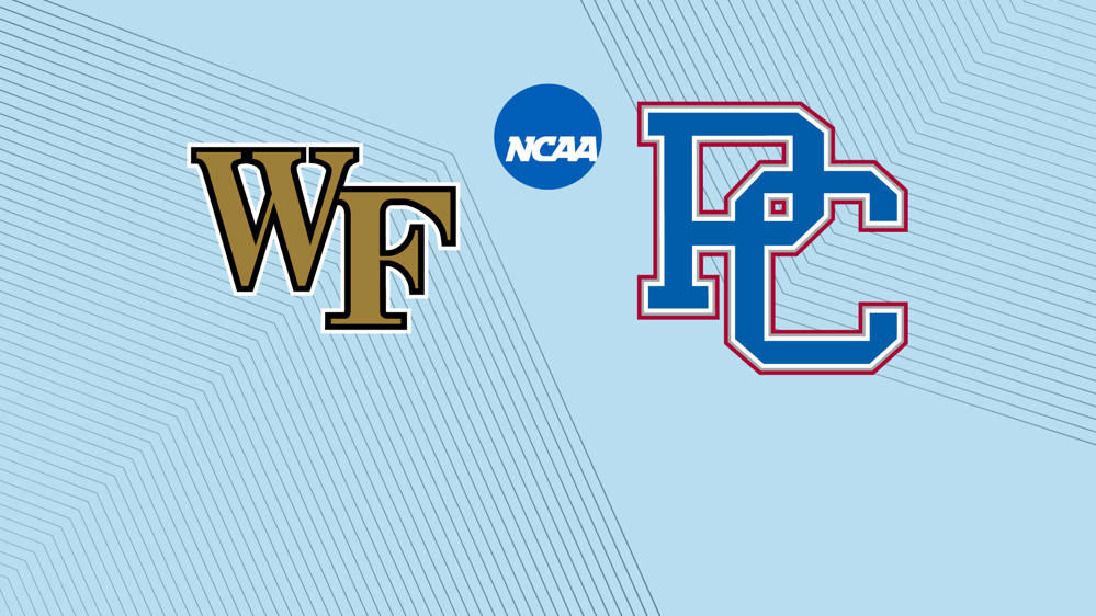 Presbyterian Blue Hose Vs Wake Forest Demon Deacons Live Stream & Score Match Today Ncaam 2023