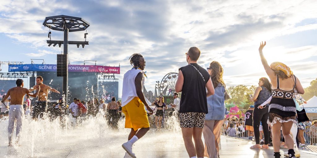 Quebec City Summer Festival 2024