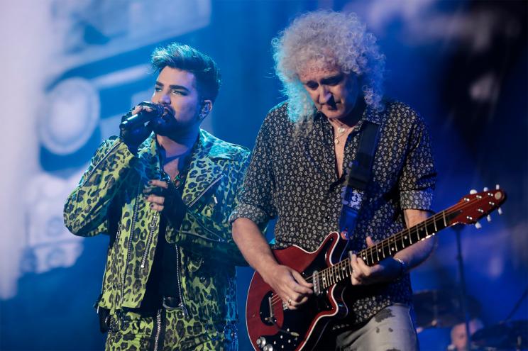 Queen Adam Lambert Tour 2024