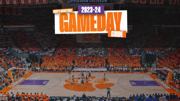 Queens University Royals Vs 18 Clemson Tigers Basketball Livestream (Sat, Dec 23, 2023)