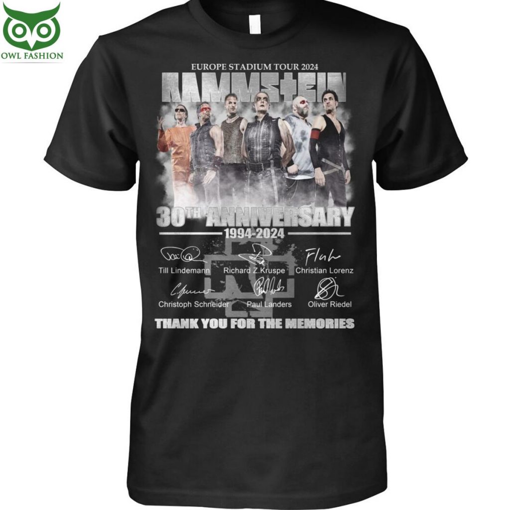 Rammstein Us Tour 2024