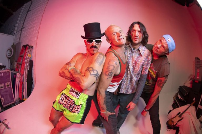 Red Hot Chili Peppers 2024 Tour Dates