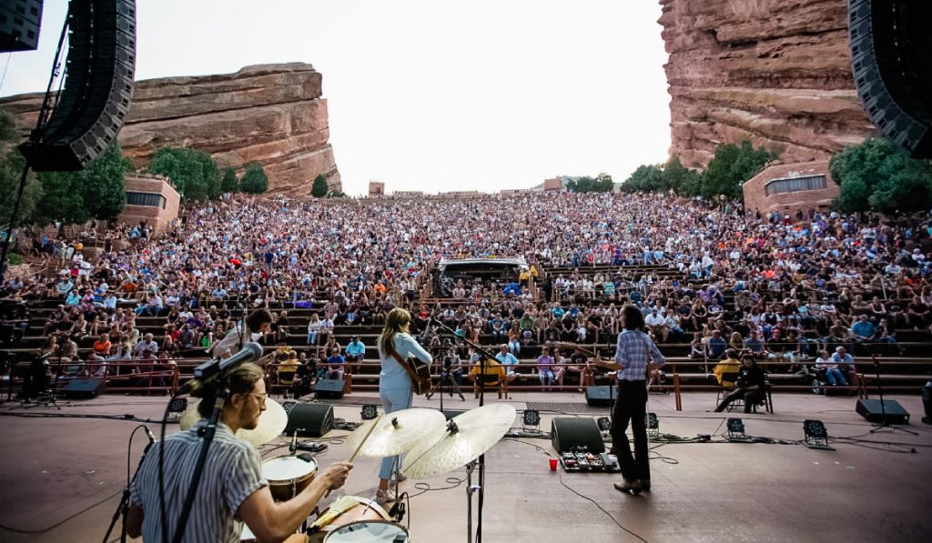 Red Rocks 2024 Concert Schedule