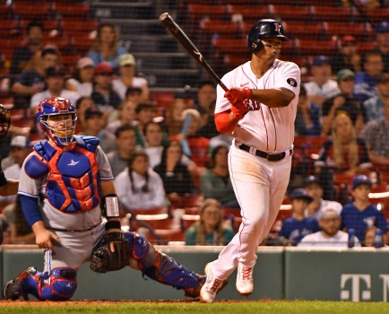 Red Sox Opening Day Lineup 2024