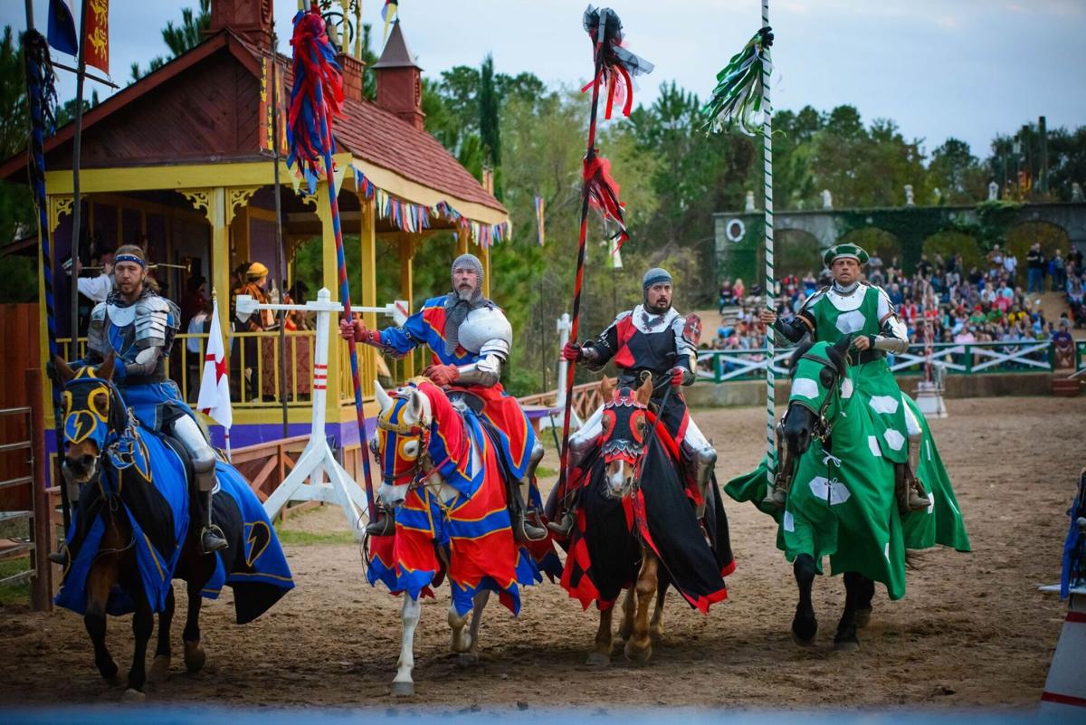 Renaissance Fair Florida 2025 Step into the Time of Kings and Knights!