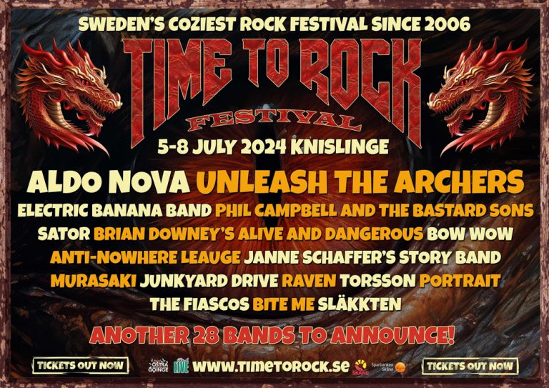 Rising Sun Rock Music Festival 2024