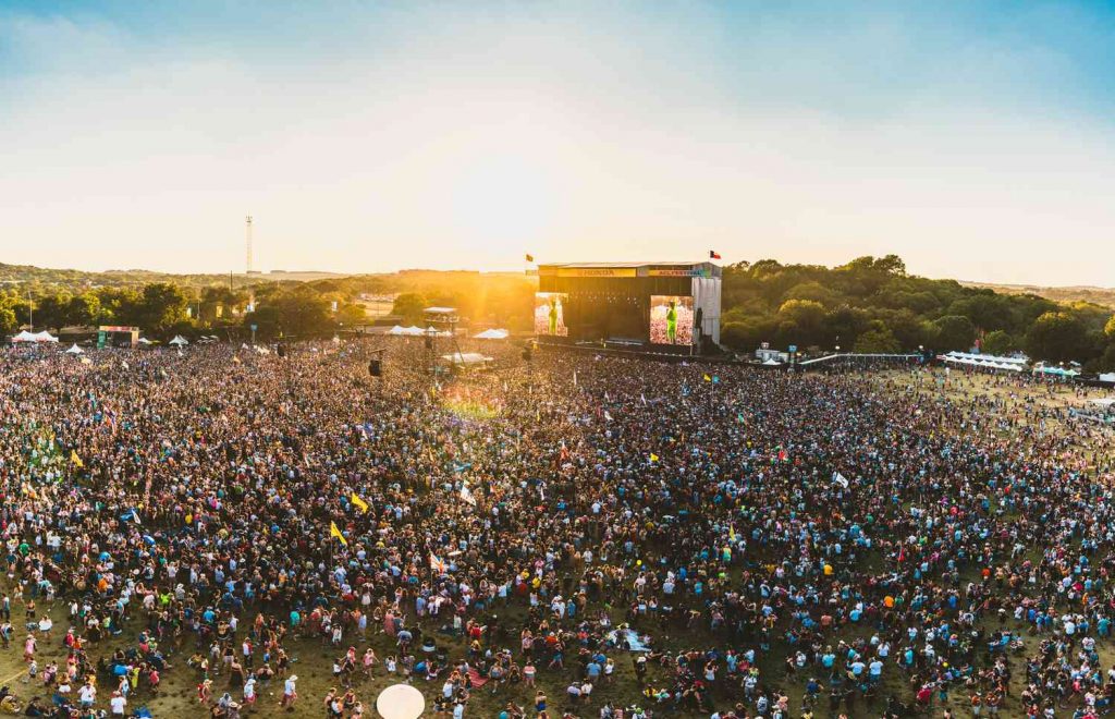 Riverbend Festival 2024