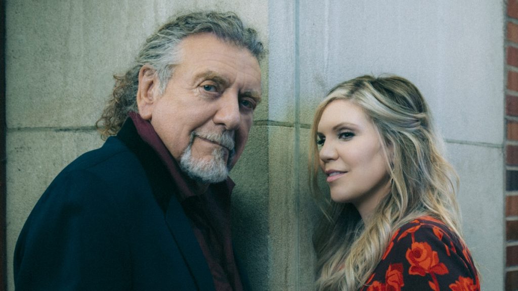 Robert Plant And Alison Krauss Tour Setlist 2024