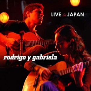 Rodrigo Y Gabriela Tour 2024
