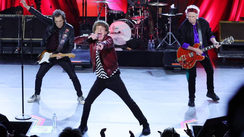 Rolling Stones 2024 Tour Rumors Exciting Updates and Speculations