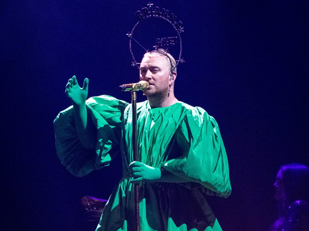 Sam Smith Tour 2024 Uk