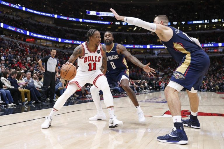 San Antonio Spurs Vs Chicago Bulls Live Stream Match Today, Nba 2023