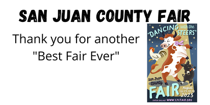 San Juan County Fair 2024