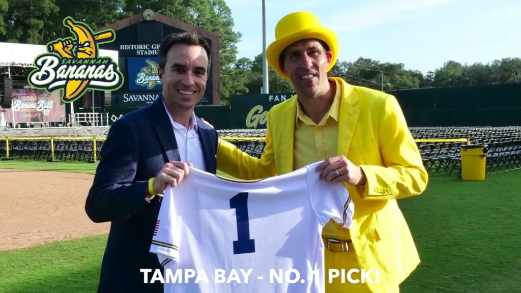 Savannah Bananas 2024 World Tour