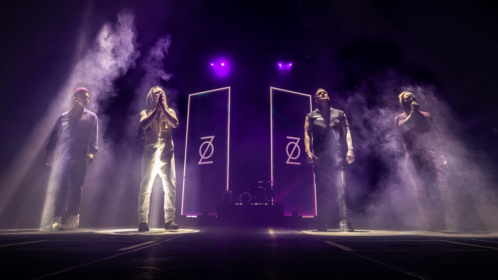 Shinedown Revolution Tour 2024 Unleashing the Power