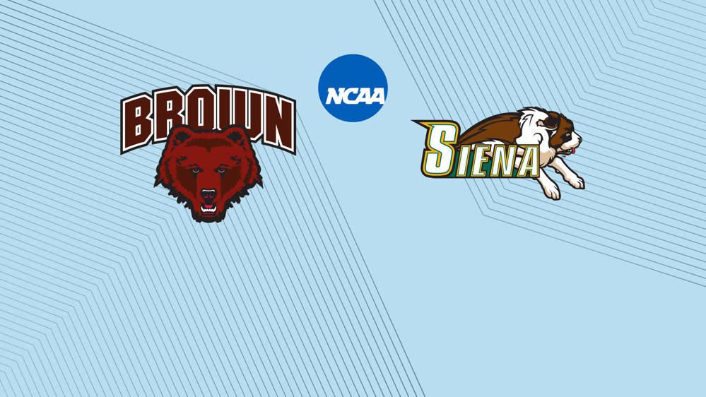 Siena Saints Vs Brown Bears Basketball Livestream (Sat, Dec 23, 2023)