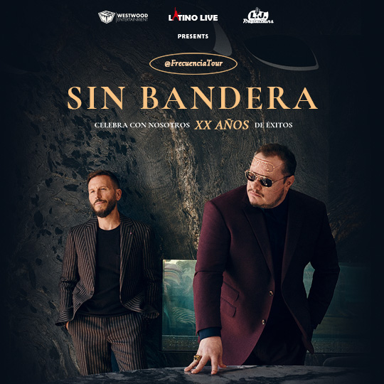 Sin Bandera Tour 2024 USA An Musical Journey